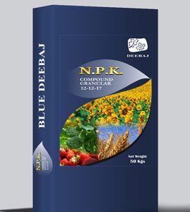 NPK Granular Fertilizer